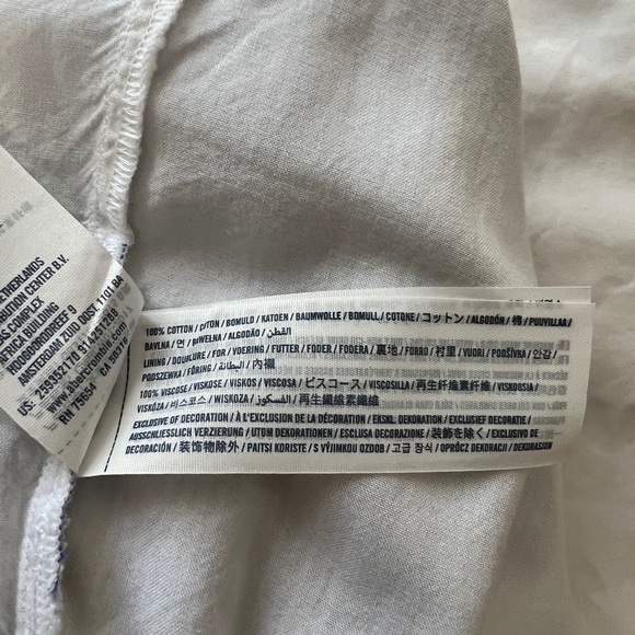 Abercrombie kids Beachy Off the Shoulder Romper - Picture 3 of 3